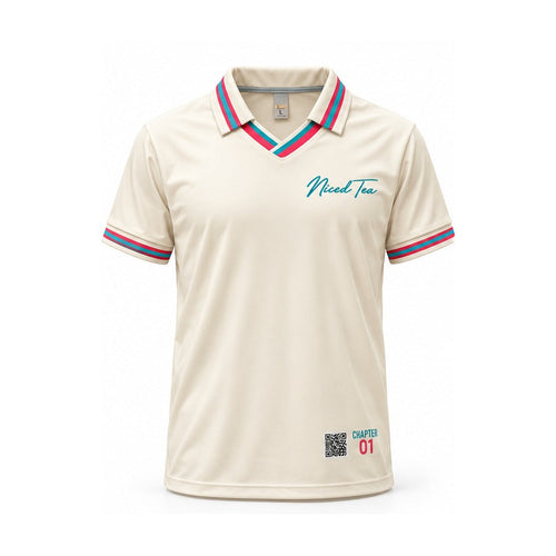 Miami Nice Chapter 01 Poloshirt – Vorderseite
